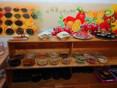-贺野·自助炭火烤肉(紫藤路店)