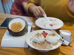 -自然椰·海南清补凉(海月广场店)