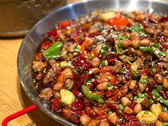干锅兔-张烤鸭·川菜·非遗冒烤鸭(青石桥店)