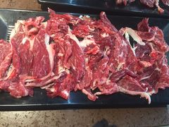 -幸运牛汕头小黄牛牛肉火锅(梅林店)