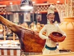 -昆明佳华广场酒店·西餐厅