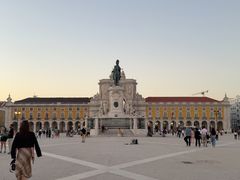 -商业广场(Praça do Comércio)