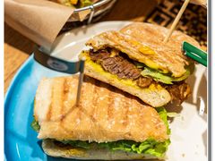 -KPRO 帕尼尼·沙拉·缤纷拼盘(万象城店)