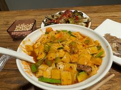 -清真有奴思烤肉坊(酒泉路店)