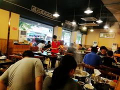 大堂-八合里牛肉火锅(八合里总店)