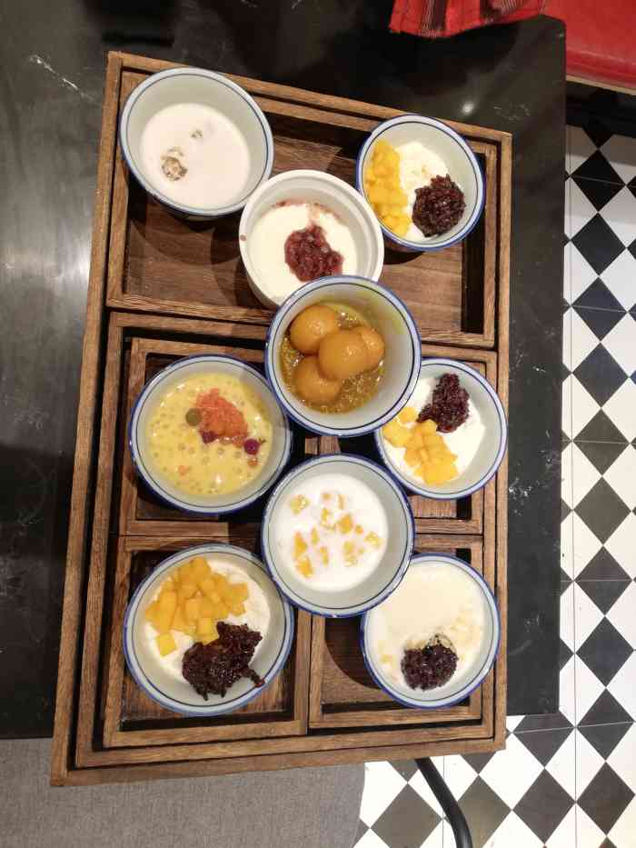 拾光·小碗甜品(科华店)