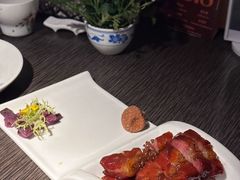 -广州花园酒店荔湾亭·地道点心·粤式饮茶
