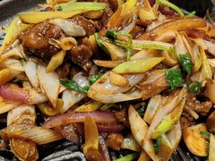 -那家小馆•北京菜•烤鸭(中关村店)