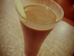 招牌奶茶-不见不散茶餐厅(中环广场店)