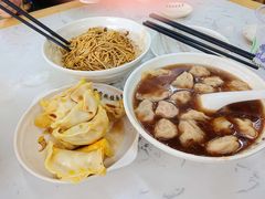 -蒋家桥饺面店(四望亭路店)