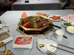 -蜀九香火锅(玉林店)