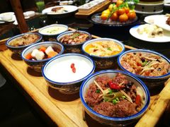 豫味八大件-阿庄新豫菜(航海东路店)