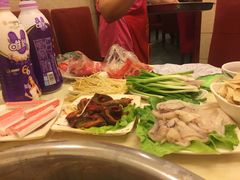 -朱氏胖子烂火锅(洪崖洞店)