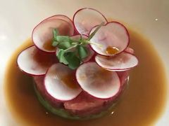 金枪鱼嗒嗒-Jean Georges