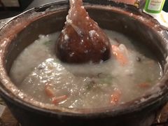-南拳十三姨·潮汕砂锅粥(世纪金源店)