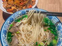 -兰州陈记牛肉面 ·烧烤· 铜锅涮肉(万达店)