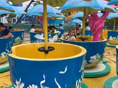 -北戴河圣蓝海洋公园