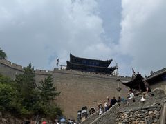 -雁门关景区