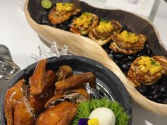 -3号仓库·创意中国菜(新世界城店)