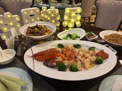 -富力威斯汀酒店-中国元素中餐厅(武昌临江店)