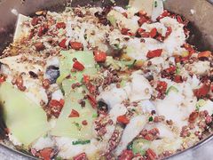 -清真·锦翔炝锅鱼(明德门店)