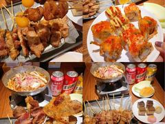 -王氏炉匠·烧鸟放题自助(好运街店)