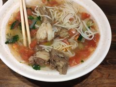 羊肉面-西安味道(幸福路店)
