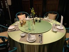 包厢-鱼桥巷·美学川菜