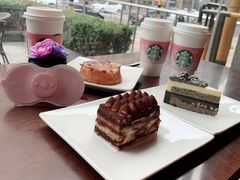 -星巴克(西安李家村万达店)