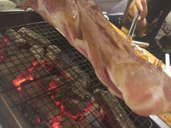 -关二碳烤羊腿(龙翔路店)