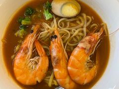 -子霖南山鲜虾面(南山总店)