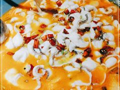 -百岁我家酸菜鱼·烤串(运河上街店)