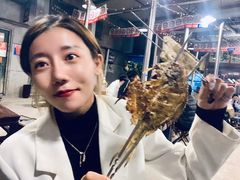 -大佬陈羊肉串(永安街店)