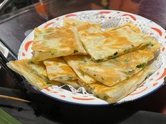 香香葱飞饼-辉记炭烧海鲜大排档·老字号(福田店)