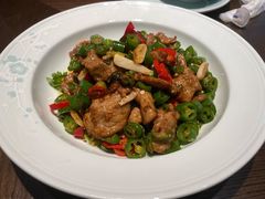 农家小炒肉-羲和雅苑•北京烤鸭(乐园道万象城店)