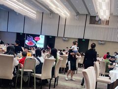 大堂-喜宴又一村·粤菜·茶点·海鲜(壹方天地店)