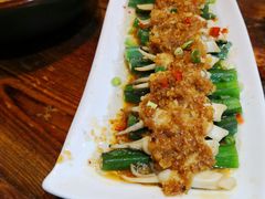 -老姑砂锅·烧烤天津菜(体北道店)