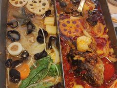 -鱼酷活鱼烤鱼(沈阳大悦城店)