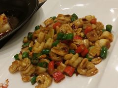 宫爆虾仁-西安烤鸭店(369烤鸭王店)