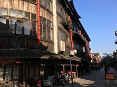 -张家港凤凰山景区恬庄古街