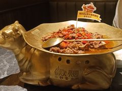 -炊烟小炒黄牛肉(浦东世纪汇店)