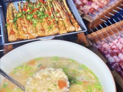 -很久以前羊肉串(南京路第一百货店)