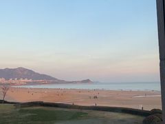-青岛朗艺美术馆·海景咖啡