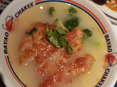 猪扒公仔面-伯友茶记(中华广场店)