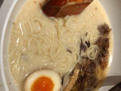 大骨浓汤猪软骨拉面-味千拉面(双井店)