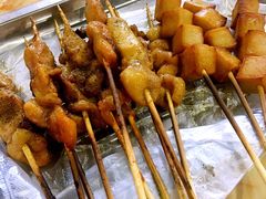 -老大鸡肉串(天津店)