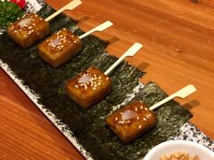 日式烤年糕-老村旧煲(江宁金鹰店)
