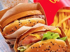 -麦当劳(鼓楼店)