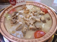 -阿婆情腊排骨火锅(金虹路店)