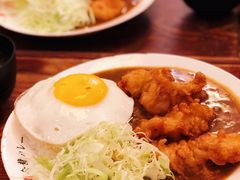 原味鸡块咖喱-金龙咖喱